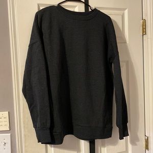 Grey zenana sweaters